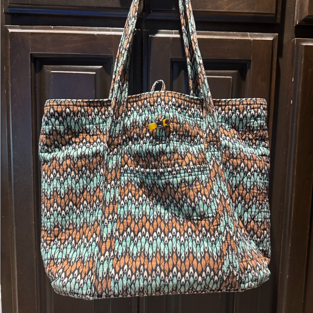 Vera Bradley Large Tote